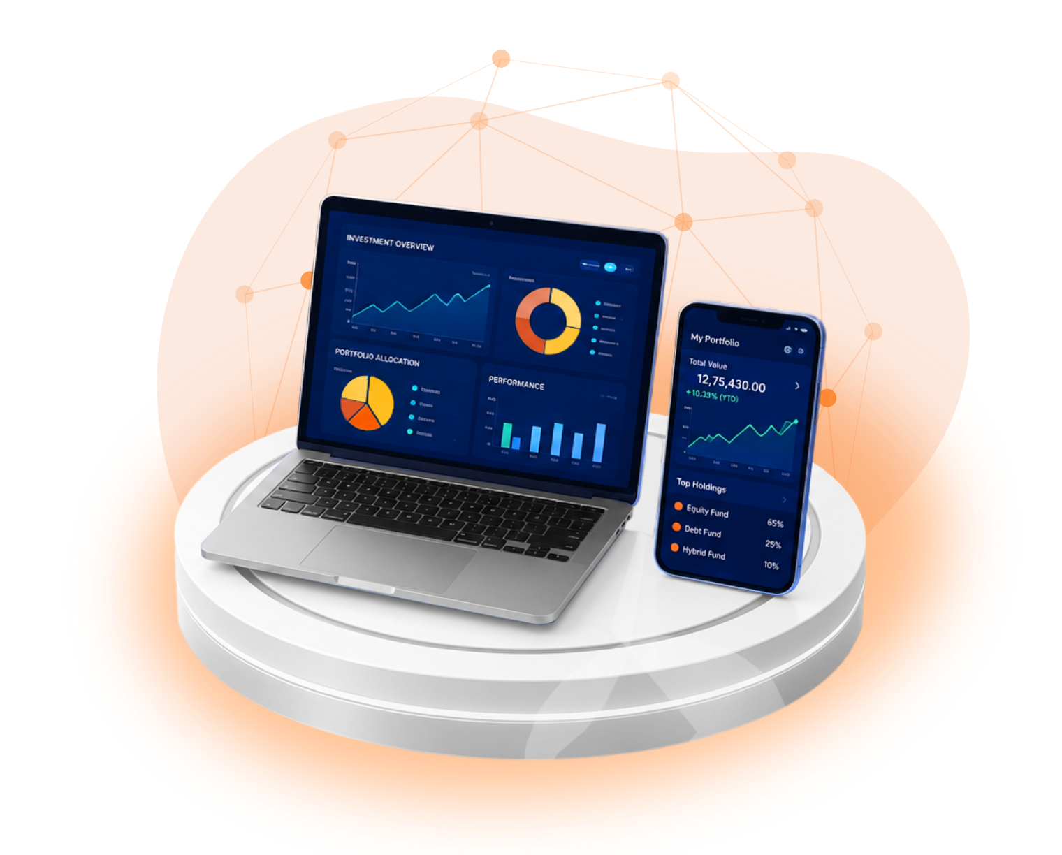 Your Trusted Partner for Fintech & Digital Investment Platforms
