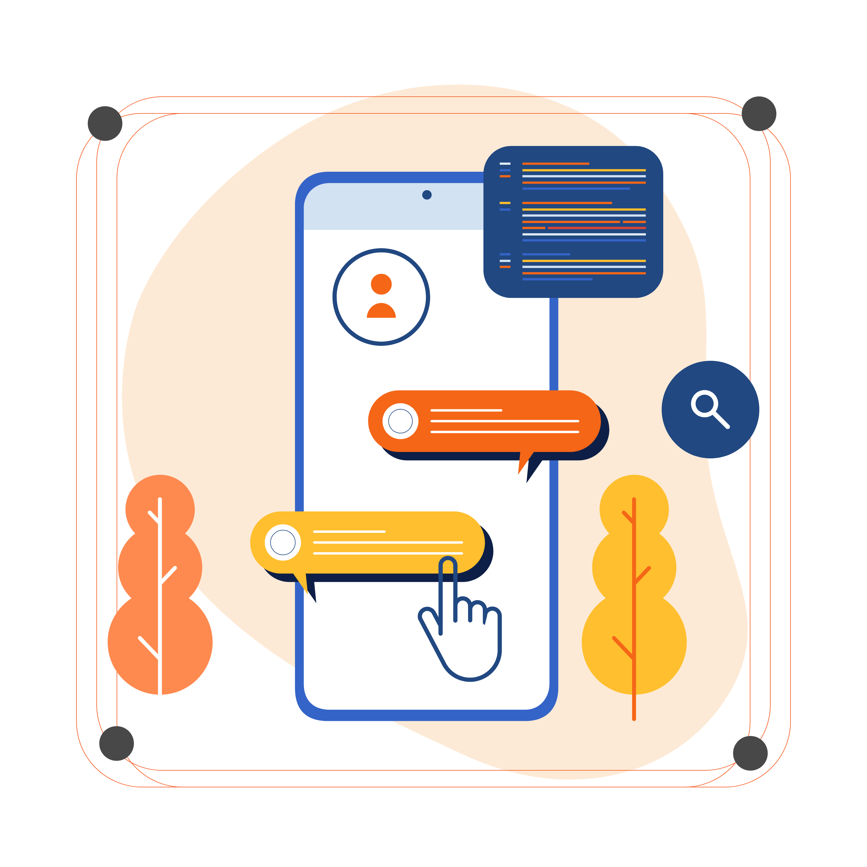 Build Your Android Application with M3TECH