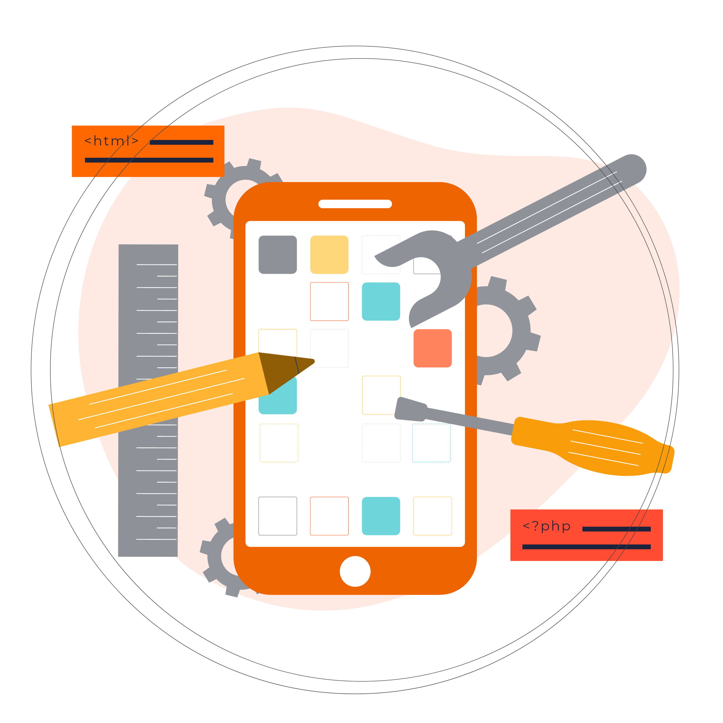 How Android App Development Works