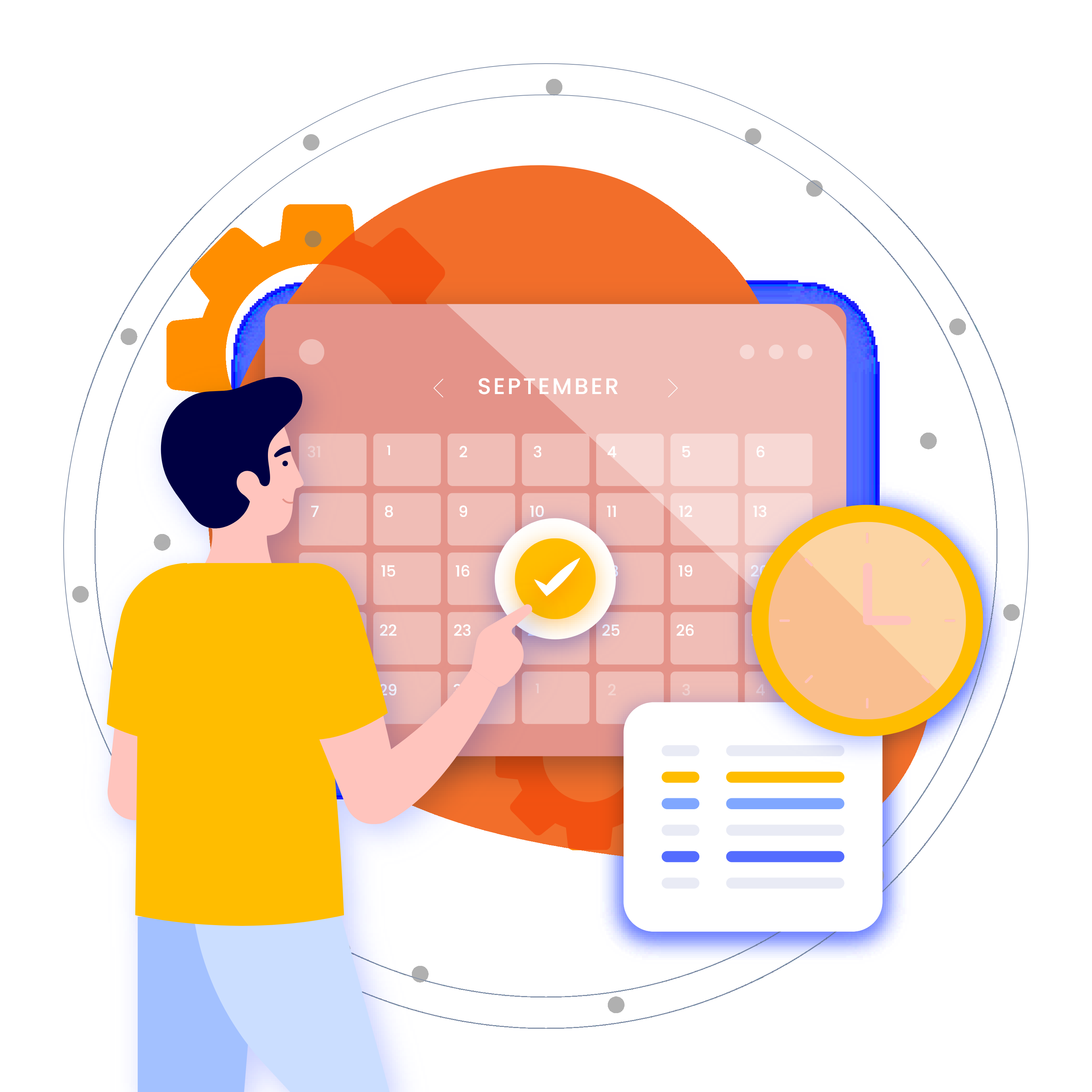 Improve Attendance and Efficiency Today