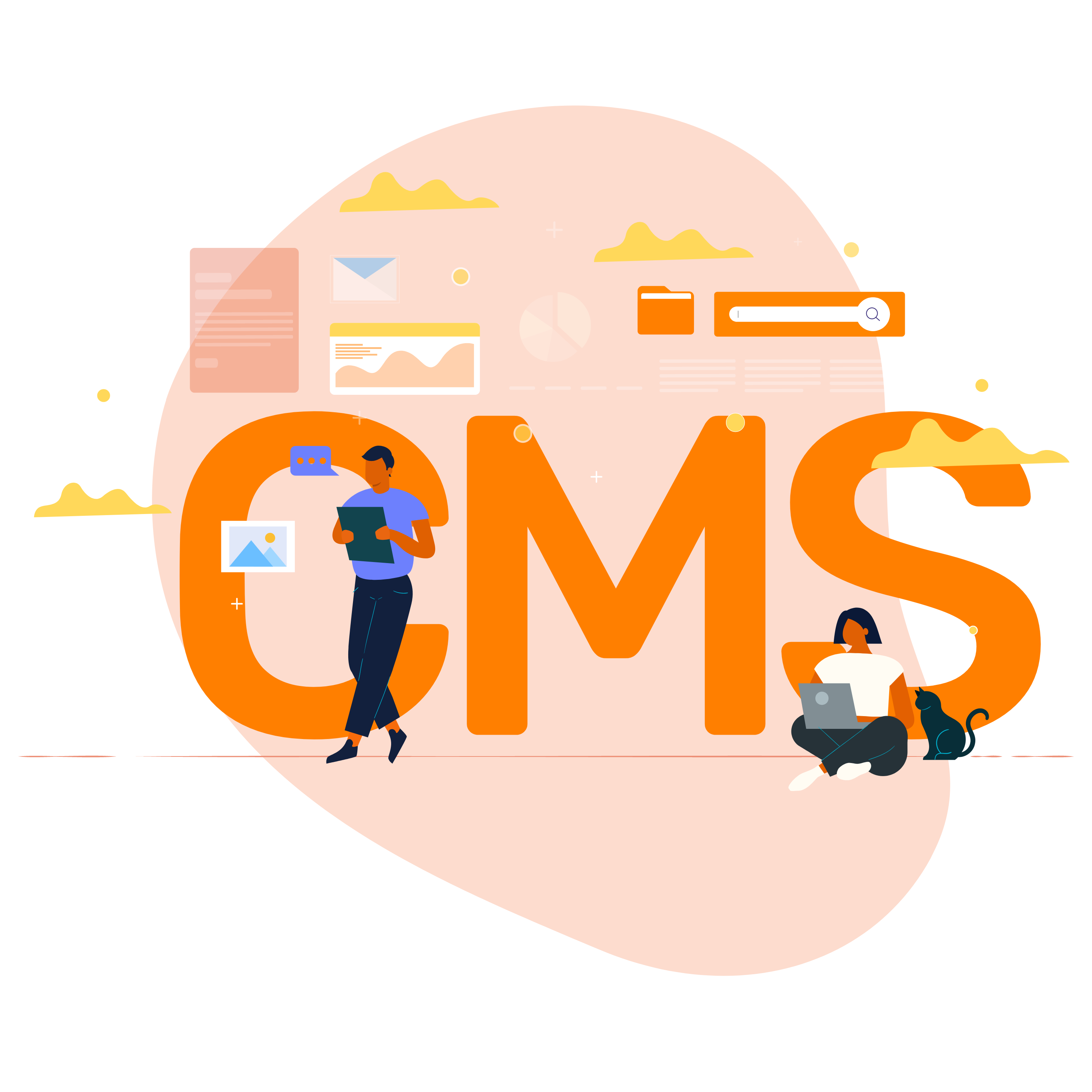 Build Your CMS Platform with M3TECH