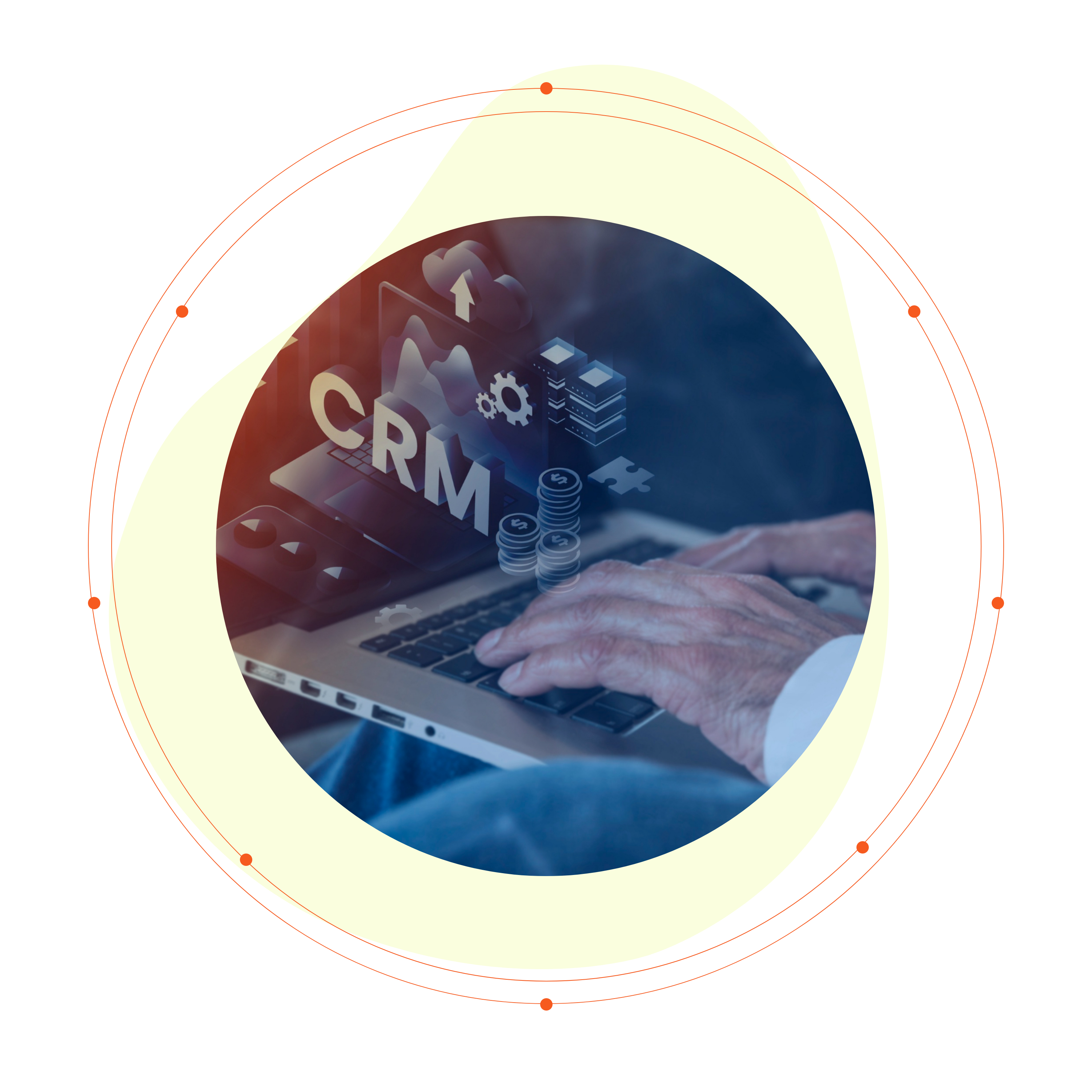 What is CRM Solutions