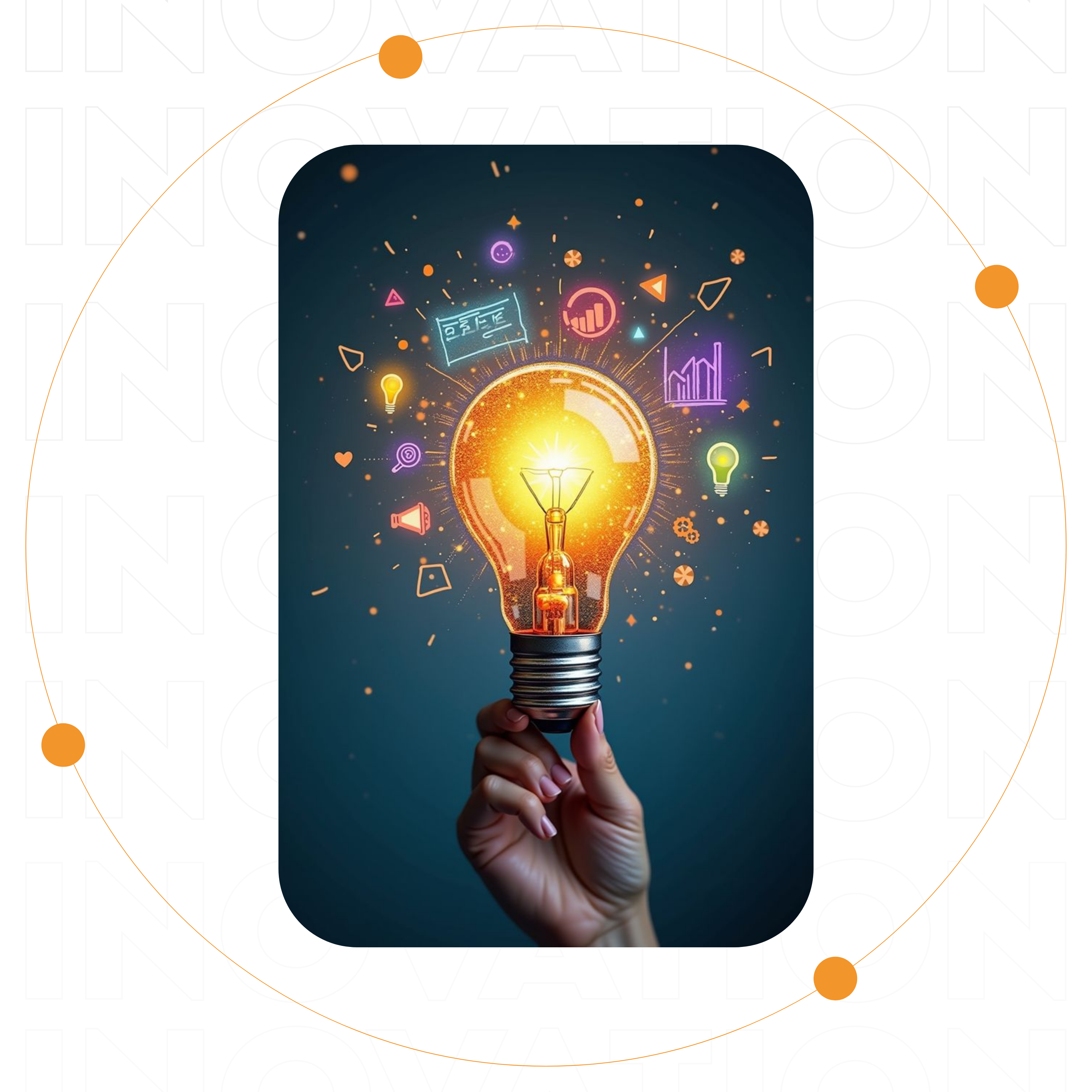 Driving Innovation Through Technology