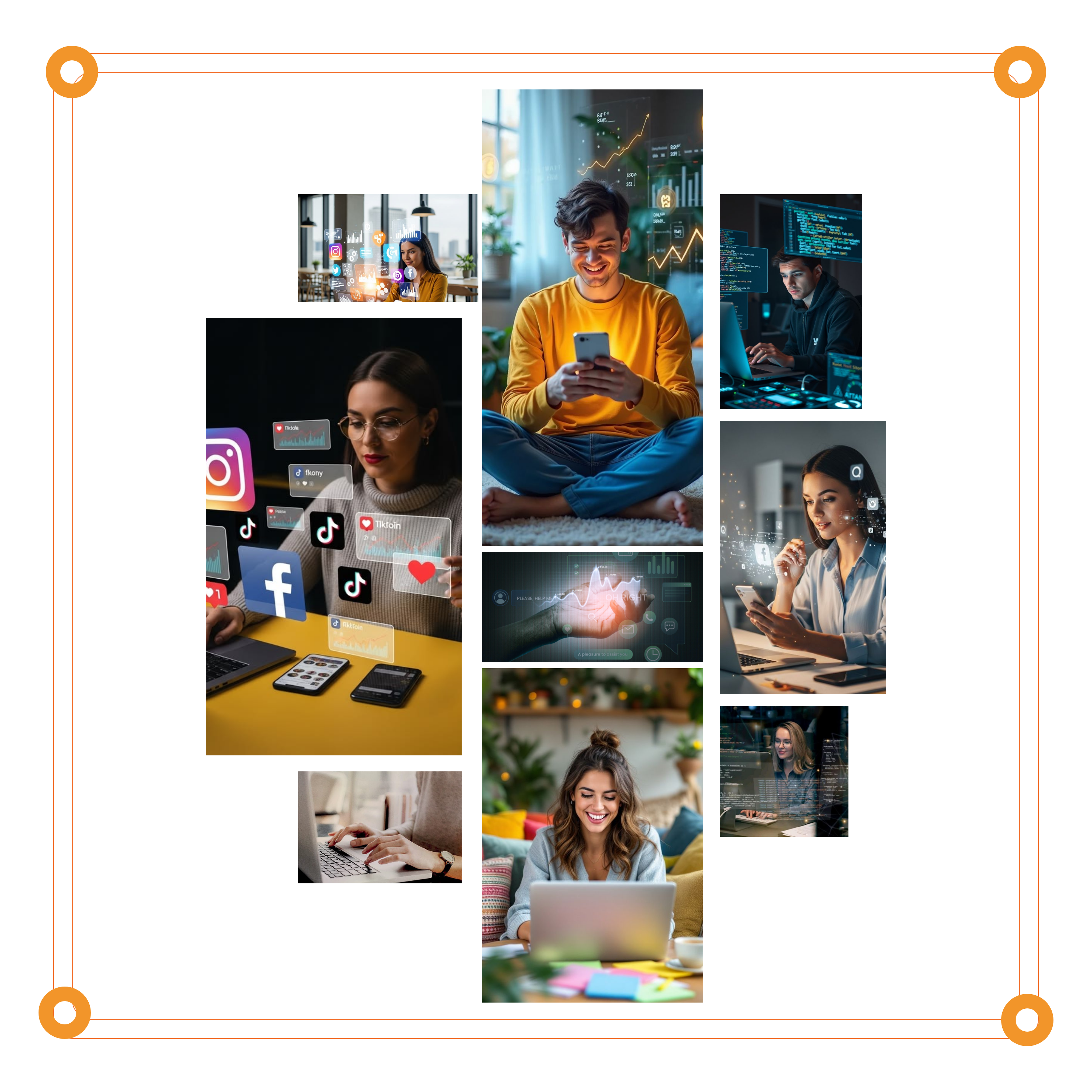 Shaping the Future of Digital Communication and Technology