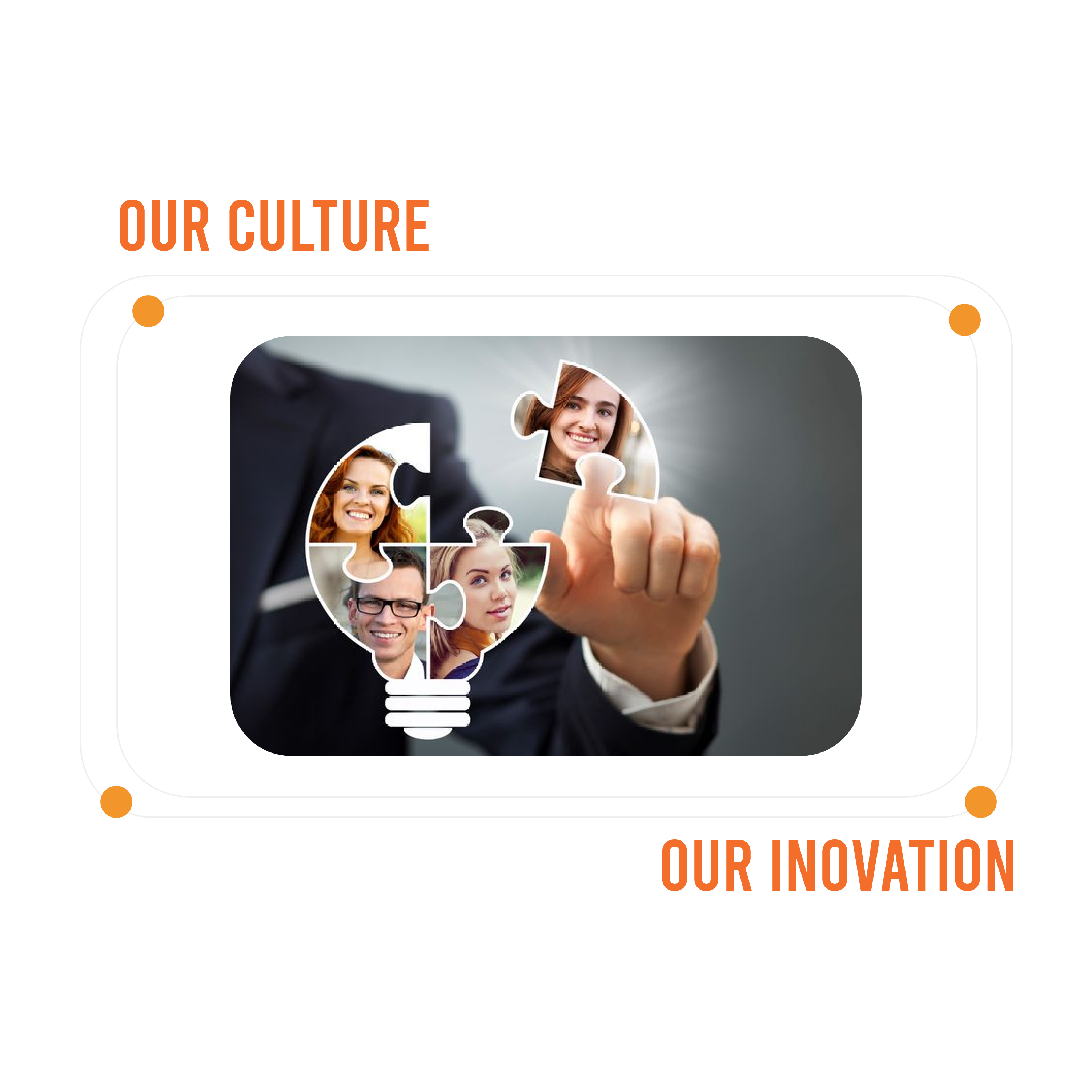 A Culture of Innovation & Collaboration