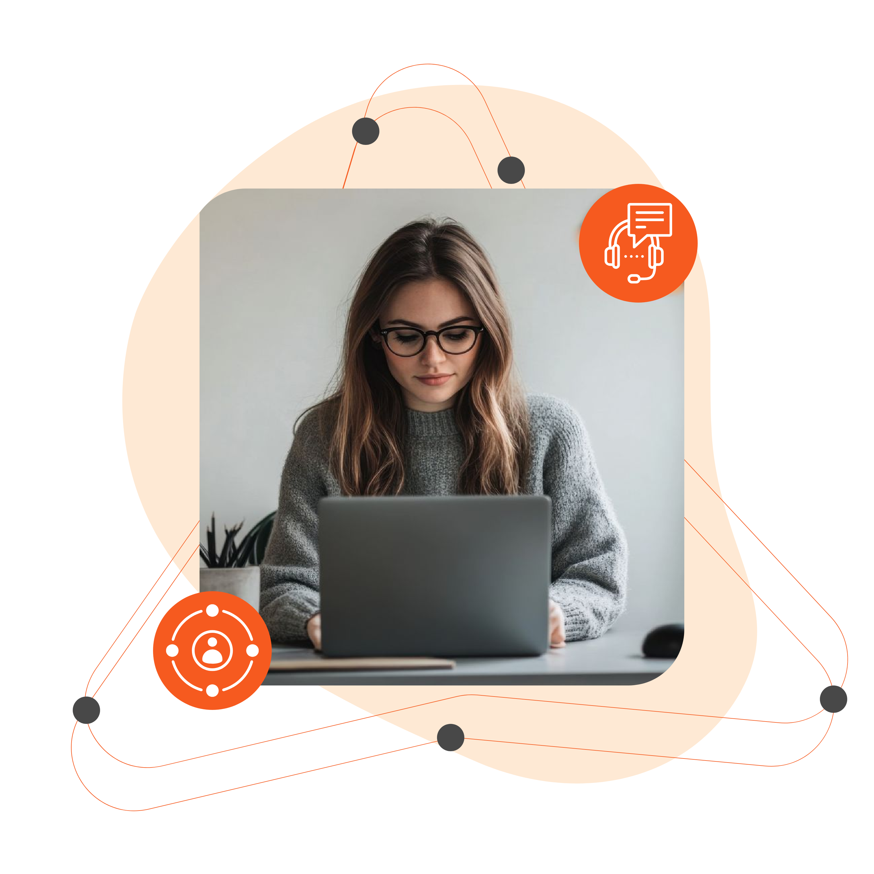 Why Businesses Use Contact Center Solutions