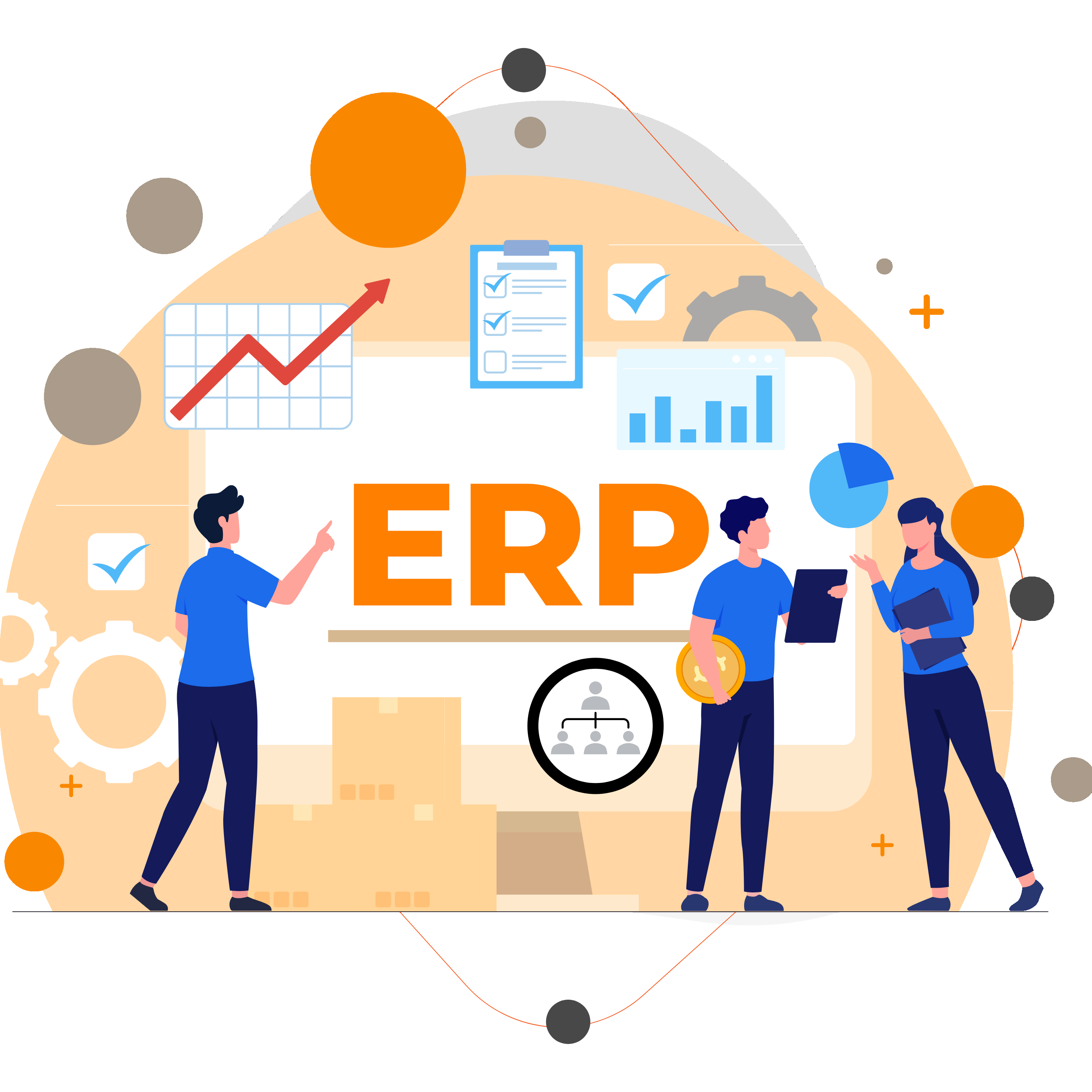 Transform Your Business Operations