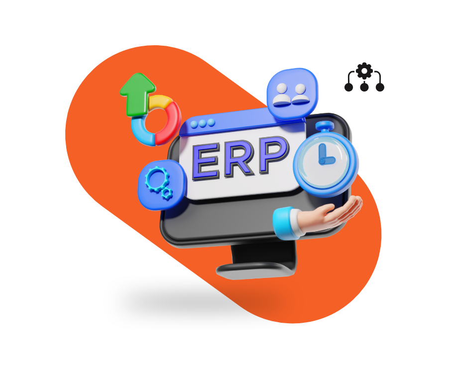 Build Intelligent ERP Solutions to Streamline Business Operations