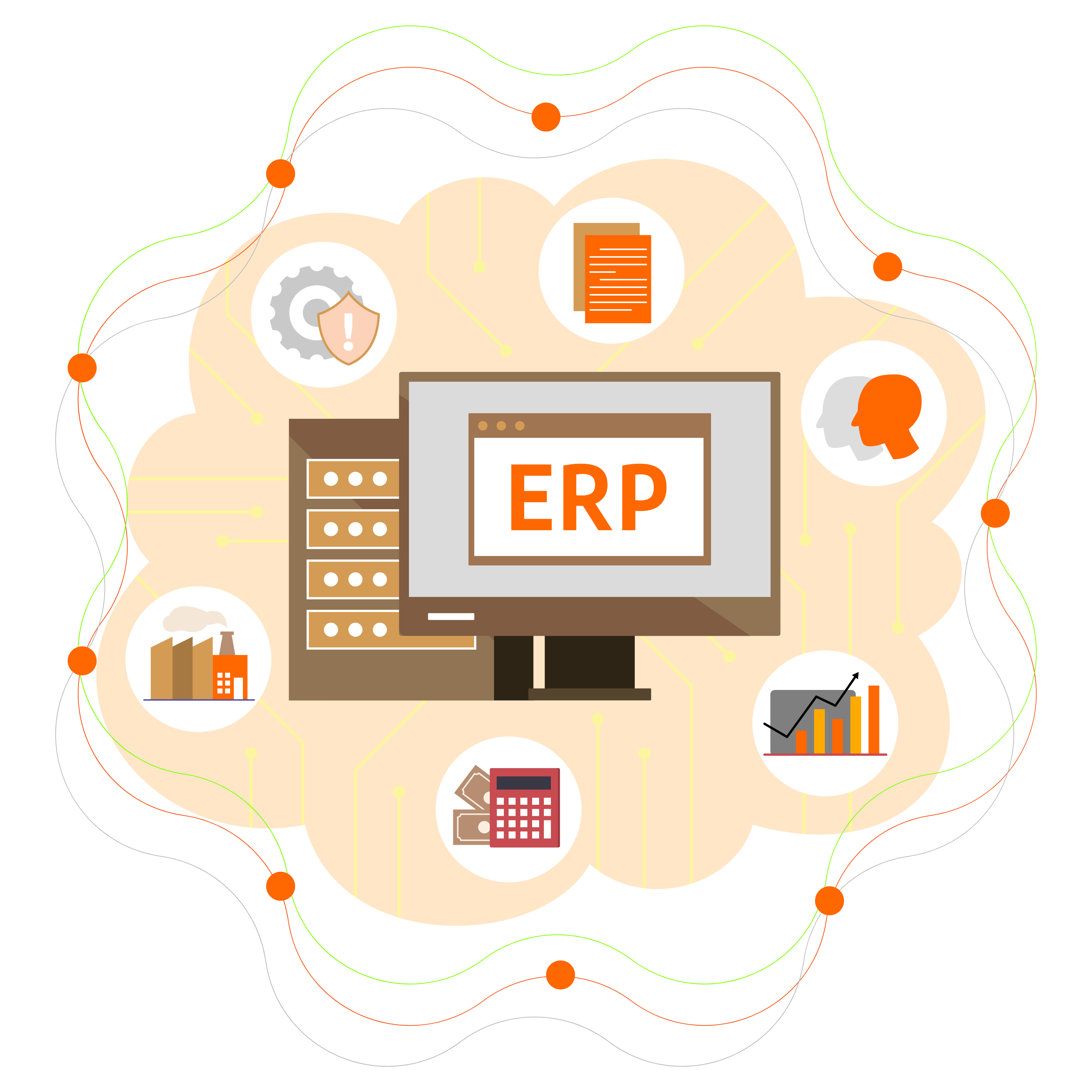 Why Businesses Need ERP Solutions