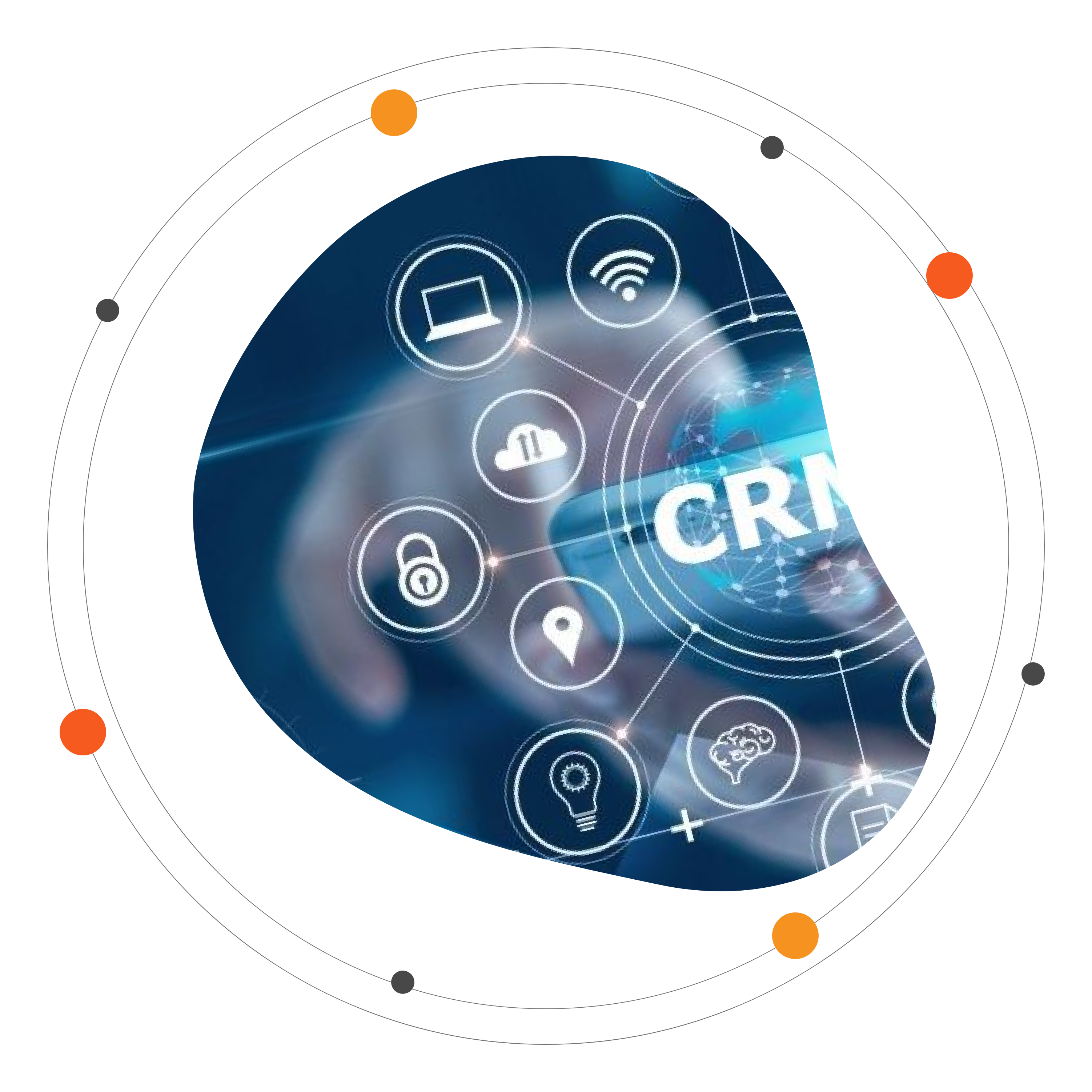 CRM & Customer Relationship Management