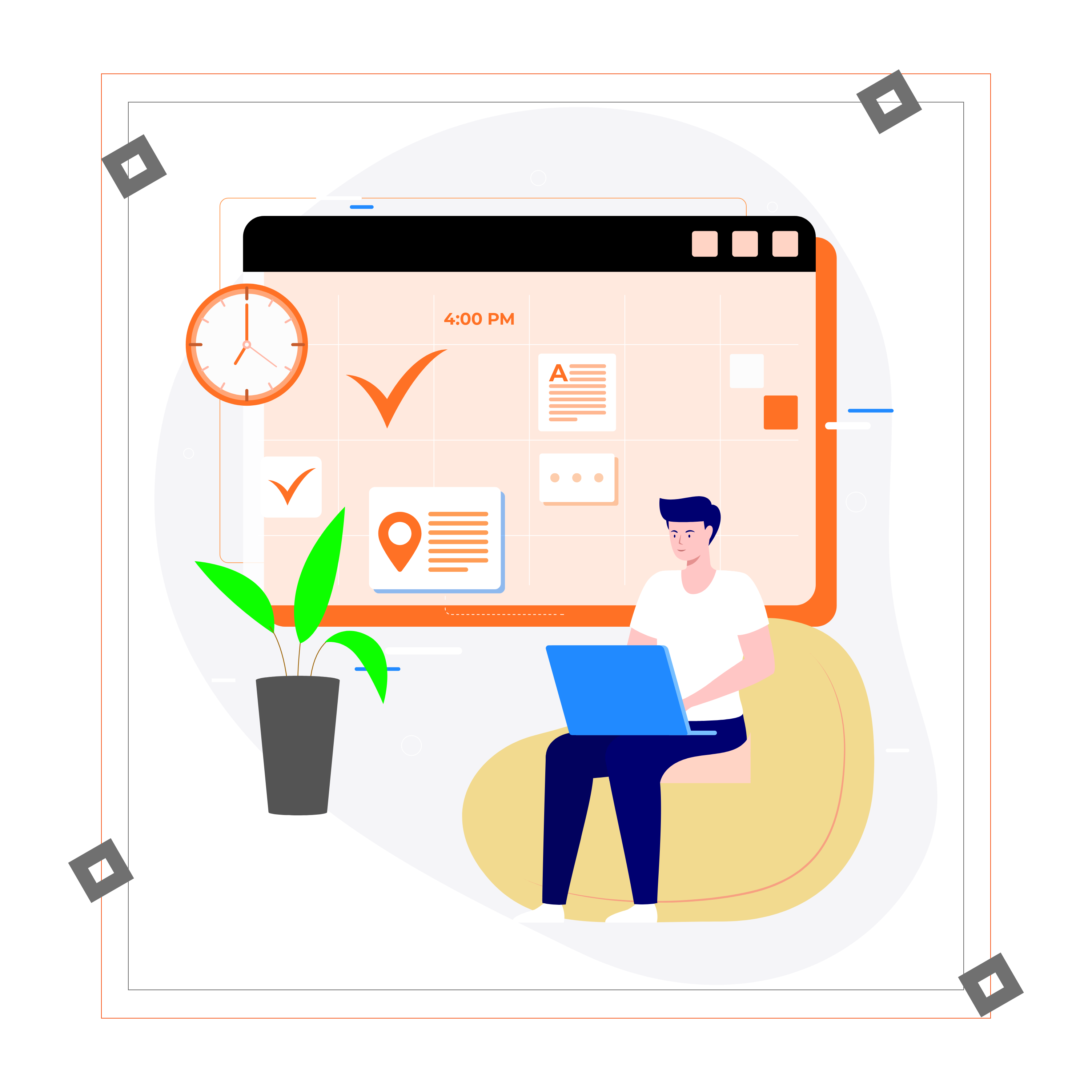 Reservation & Booking Systems
