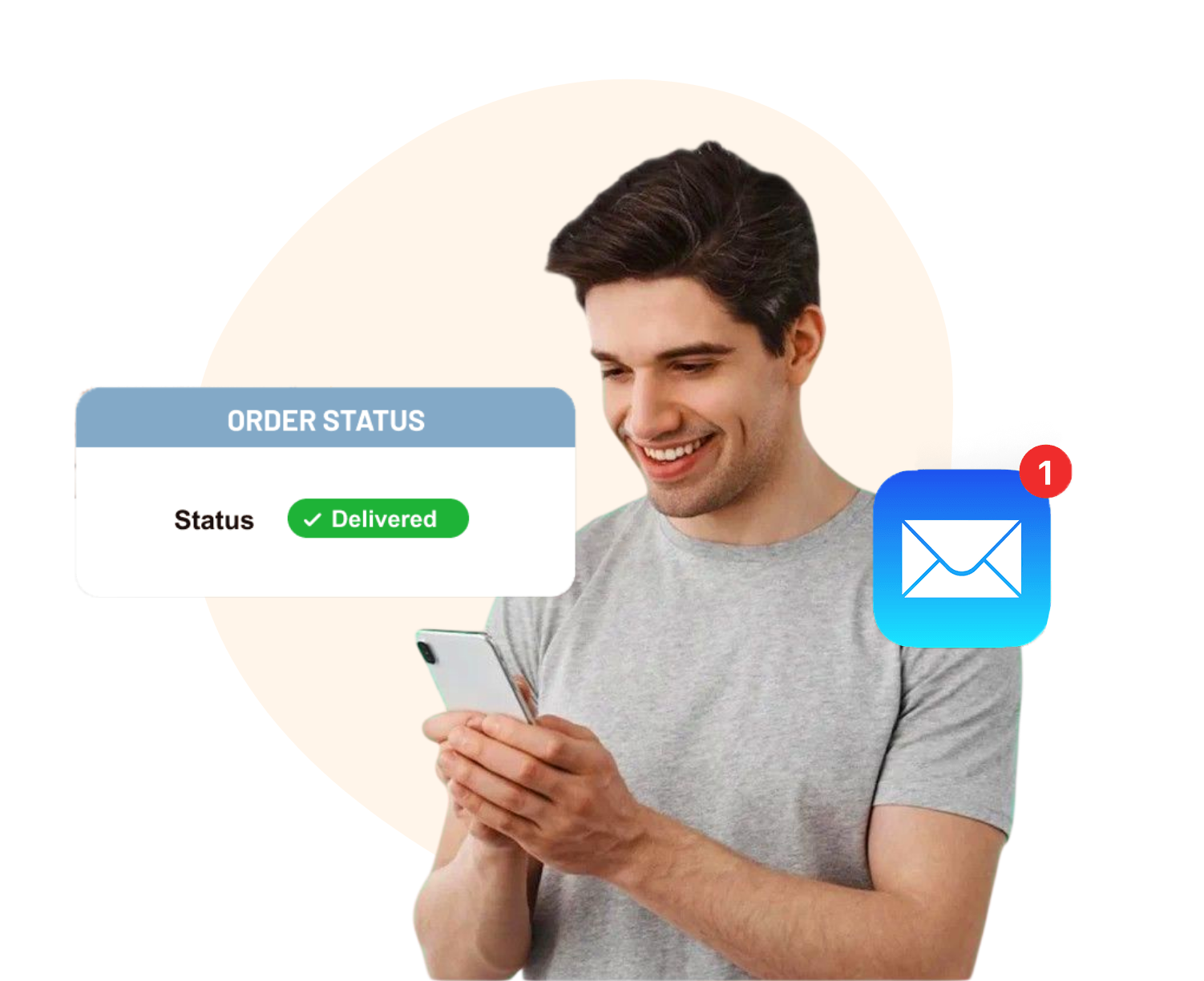 Delivery & Service Notifications