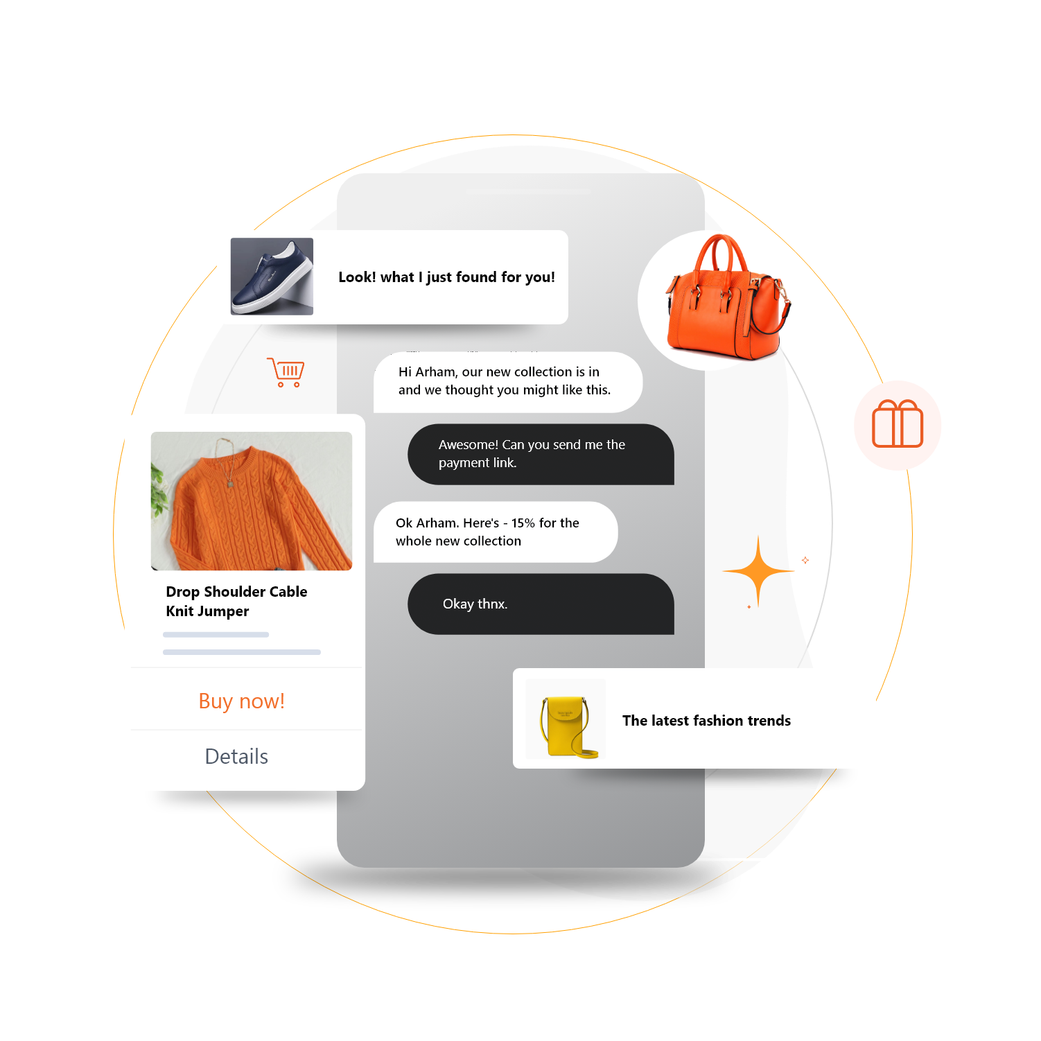 Drive Sales Through Conversations