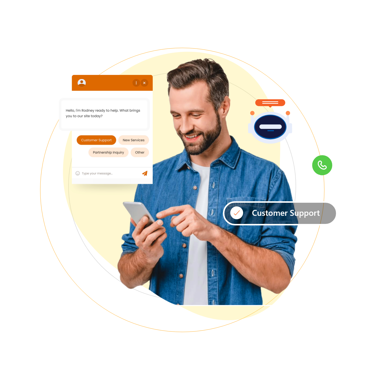 Handle Inbound Queries at Scale