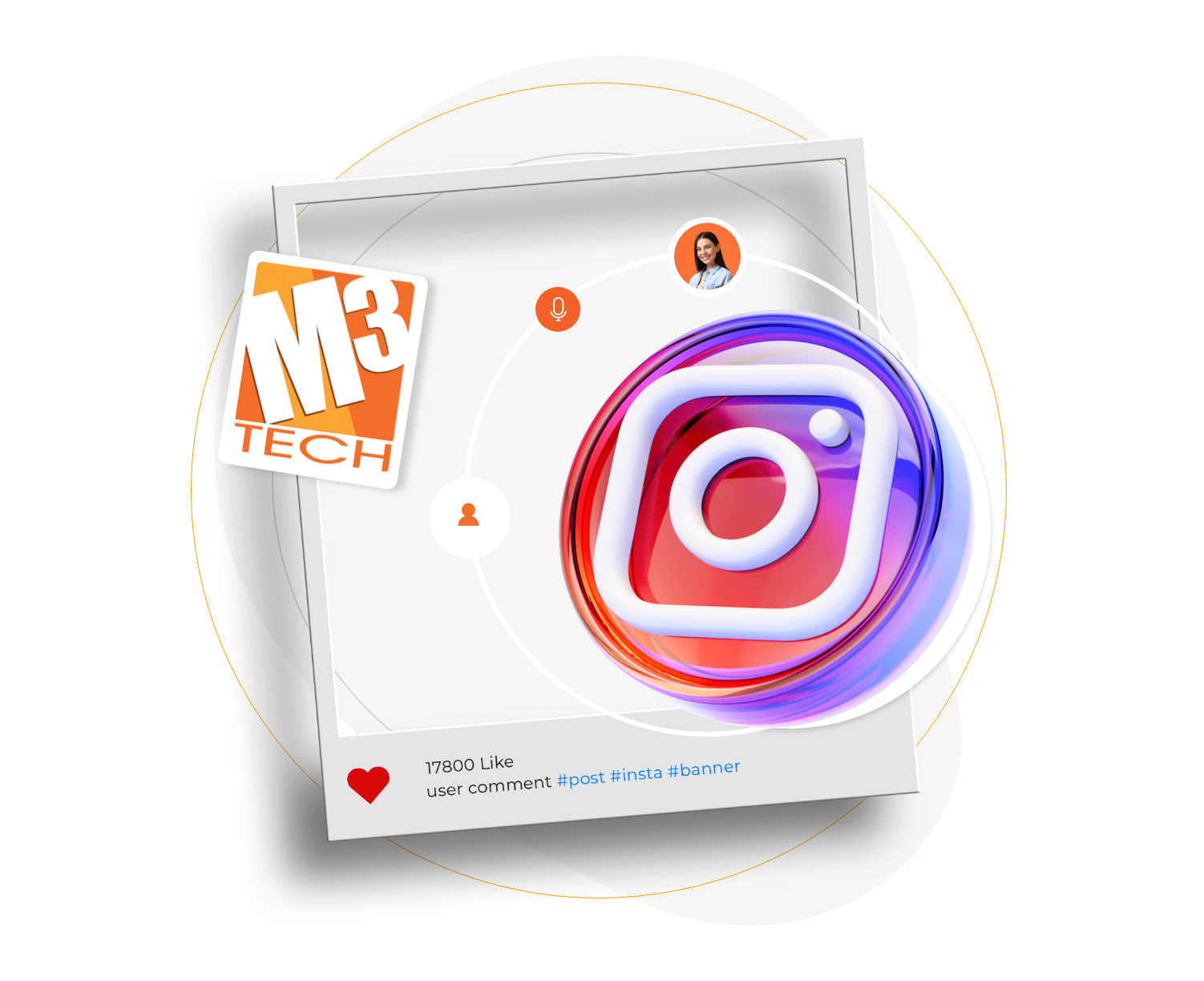 Why Choose M3TECH for Instagram Business Messaging