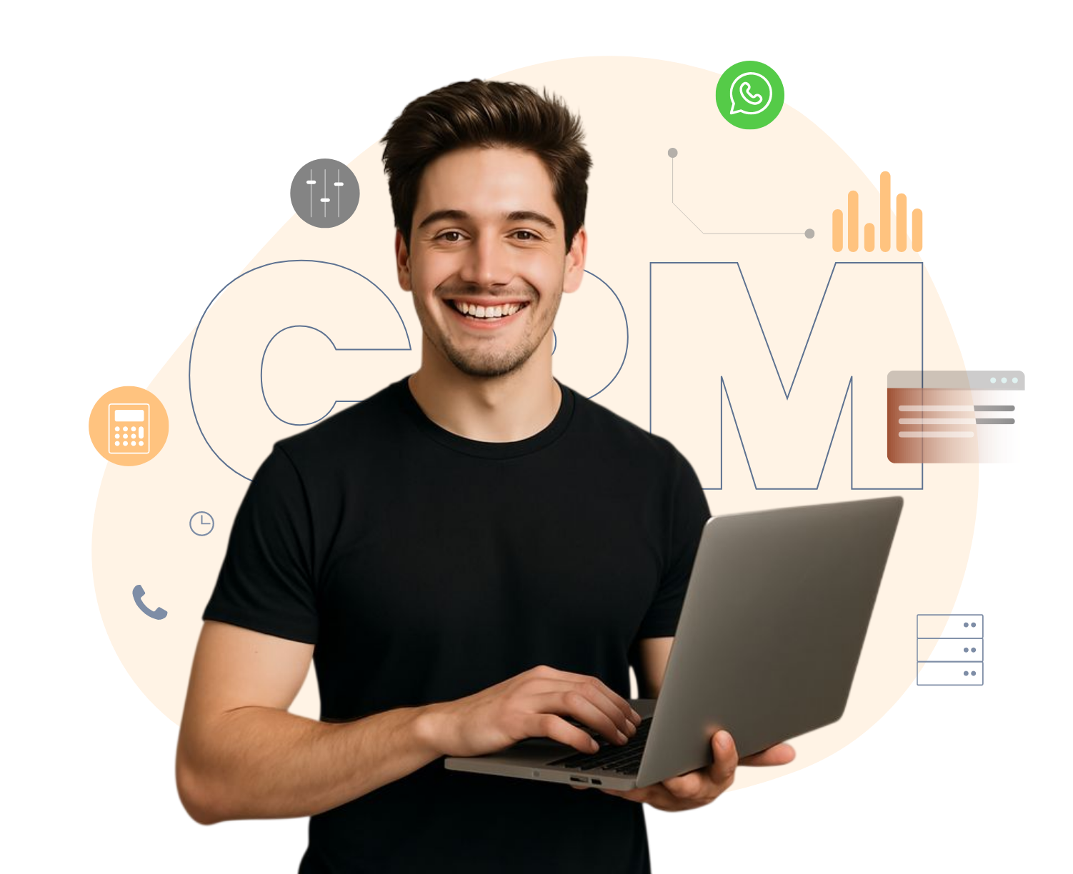 Unified Engagement in CRM