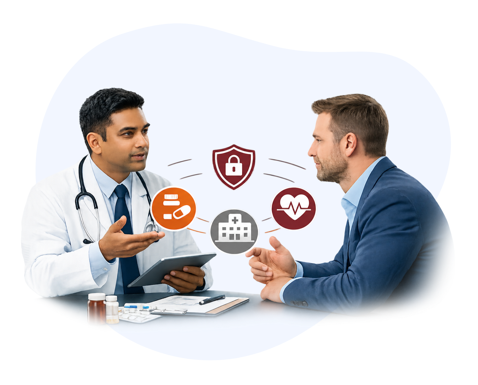 Healthcare Professional Communication