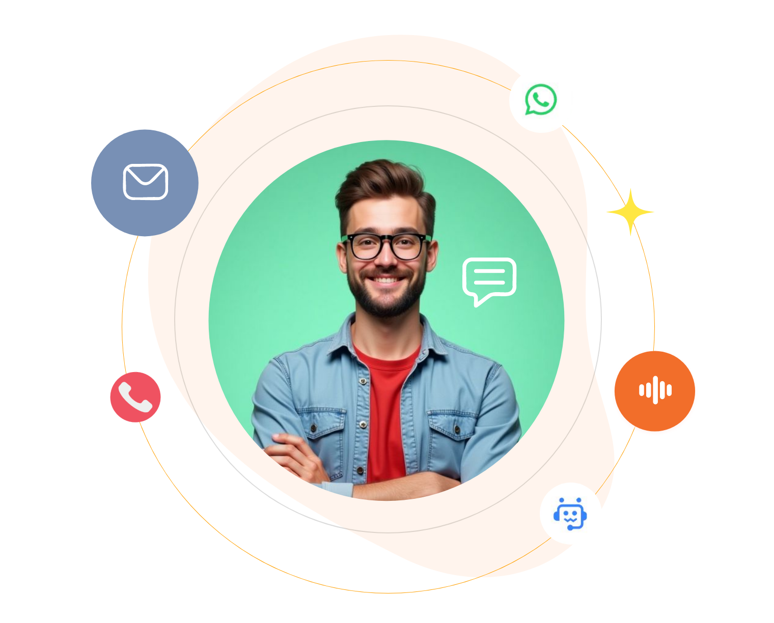 Simple, Scalable & Transparent