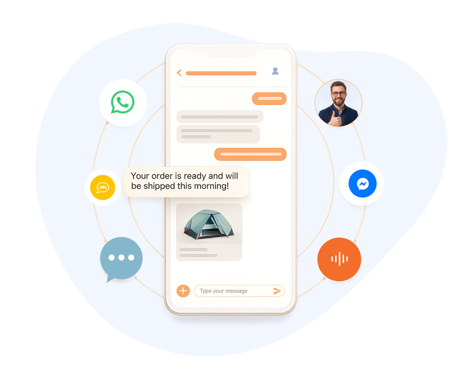 Conversational Commerce