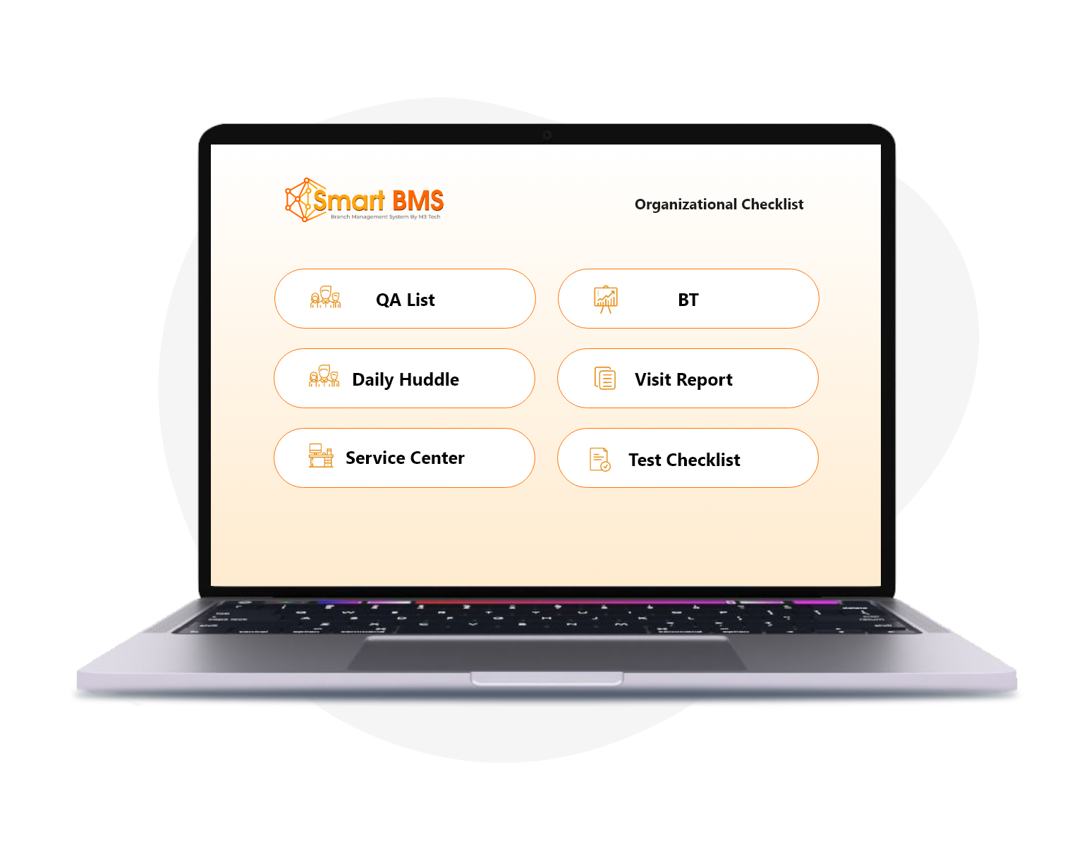 A Unified Platform for End-to-End Branch Management