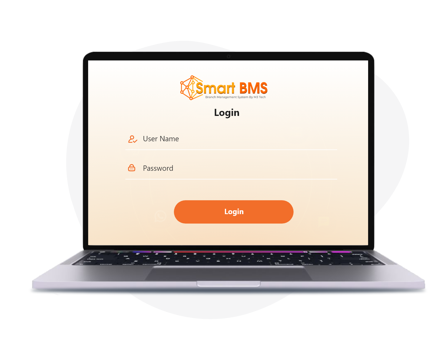 Secure Login and Controlled Access