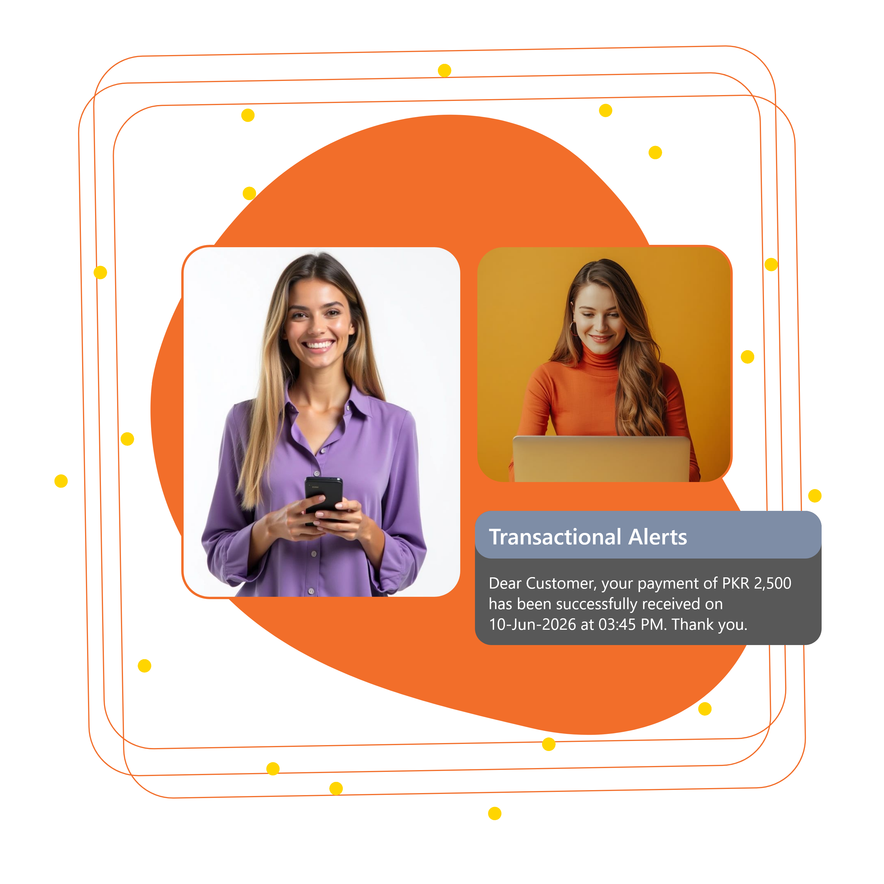 How Transactional Alerts Work