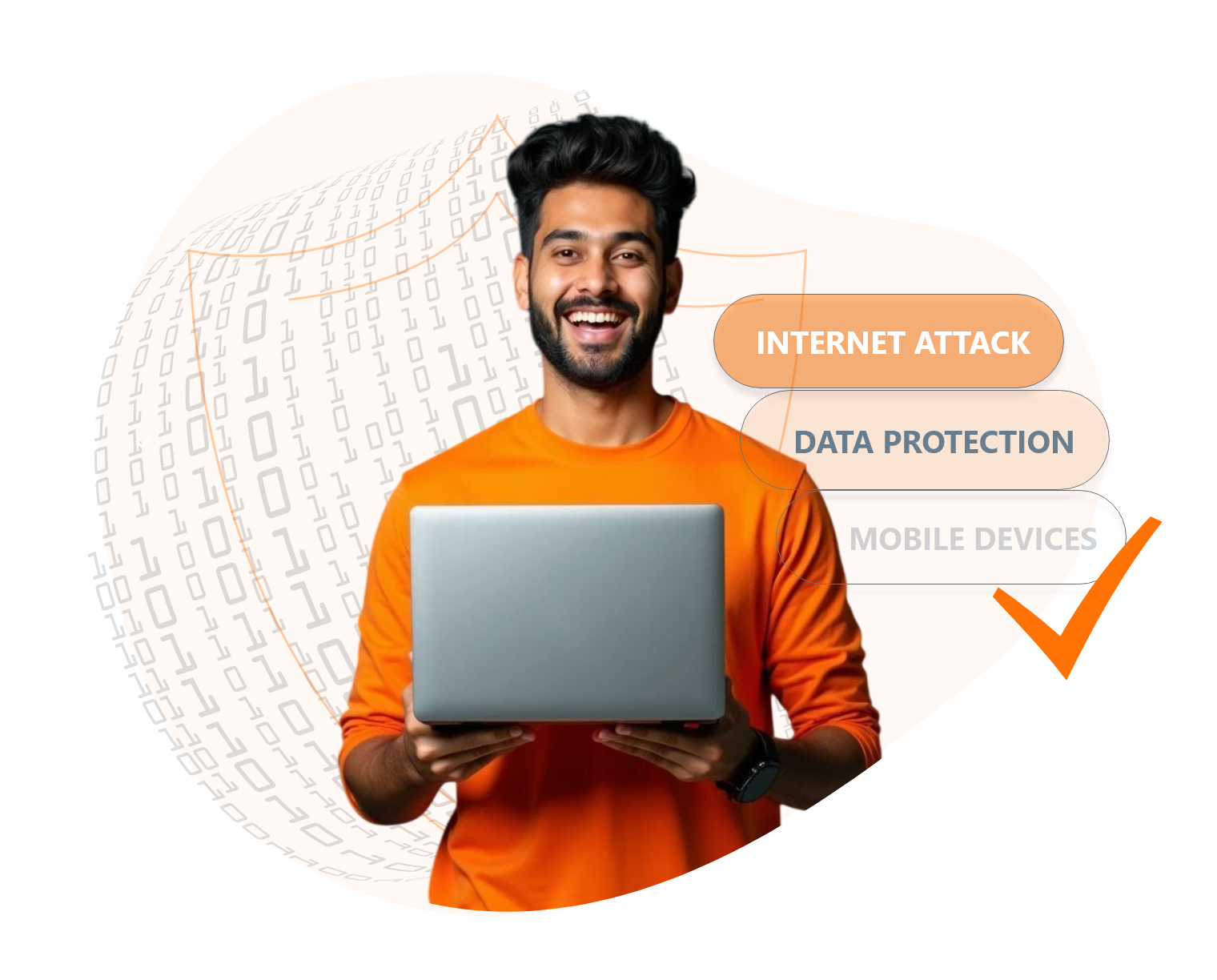 Enterprise-Grade Security at Every Step