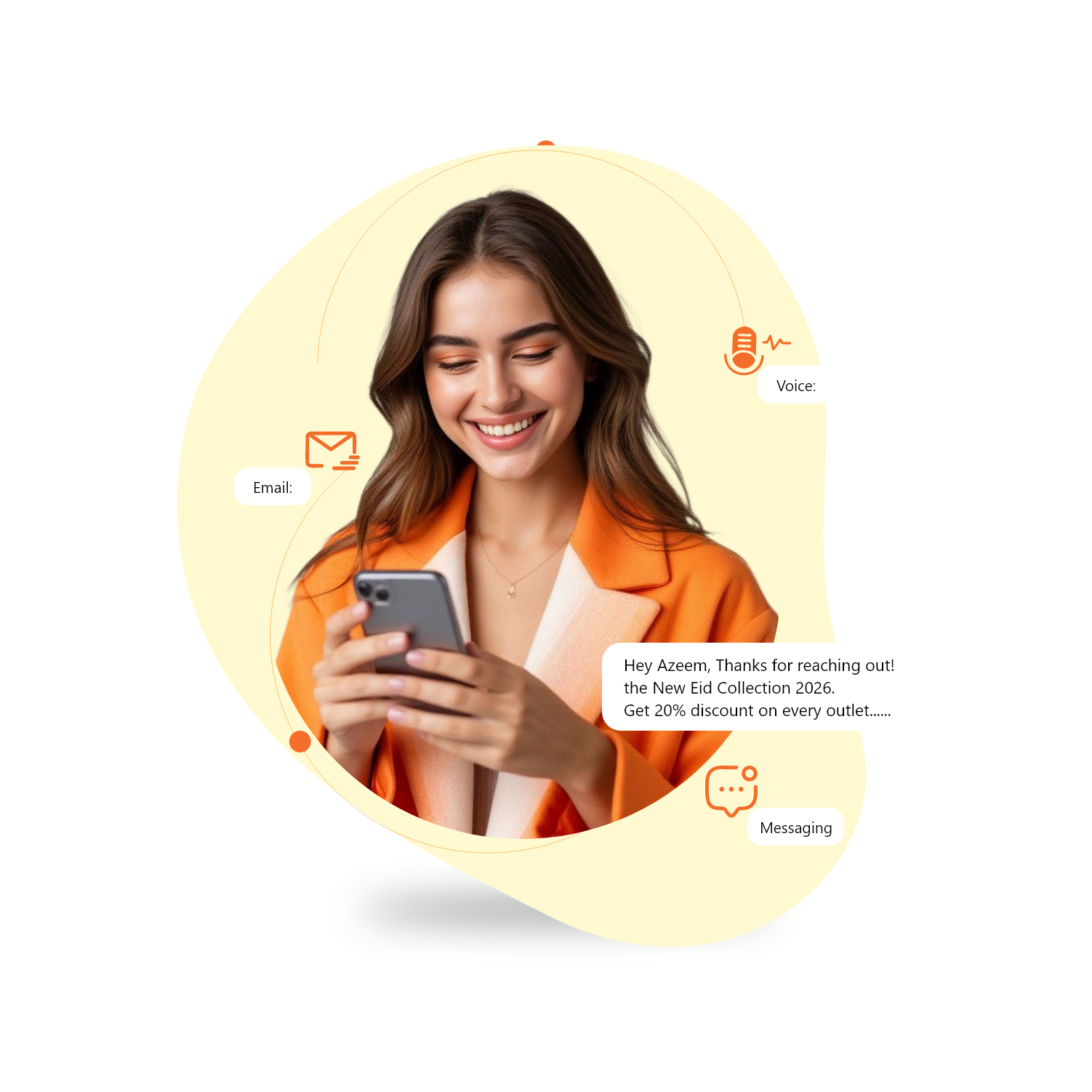 Webchat Built for Modern Customer Engagement