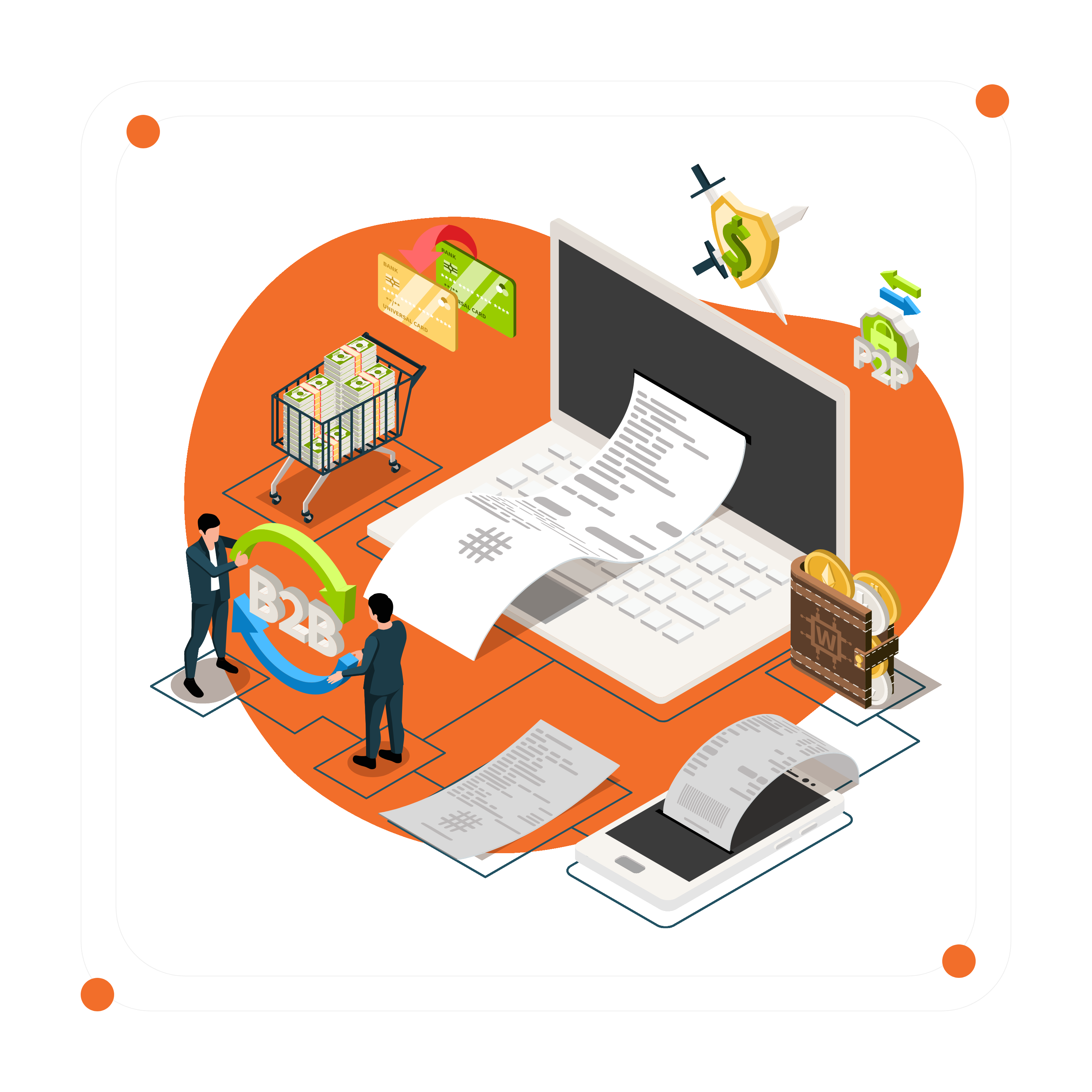 Digitize Your Subscription Billing with i3Pays
