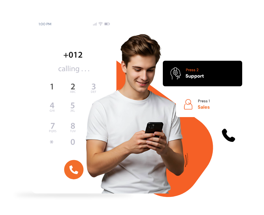 Deliver Smarter, Faster Call Experiences with Intelligent IVR Solutions