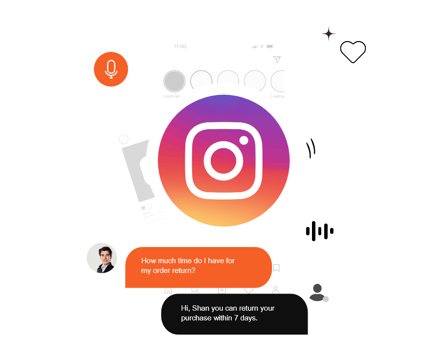 Turn Instagram Conversations into Meaningful Customer Engagement