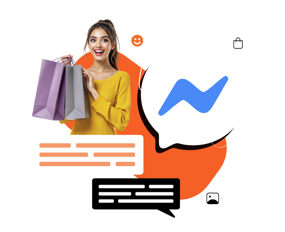 Engage Customers Instantly on Facebook Messenger