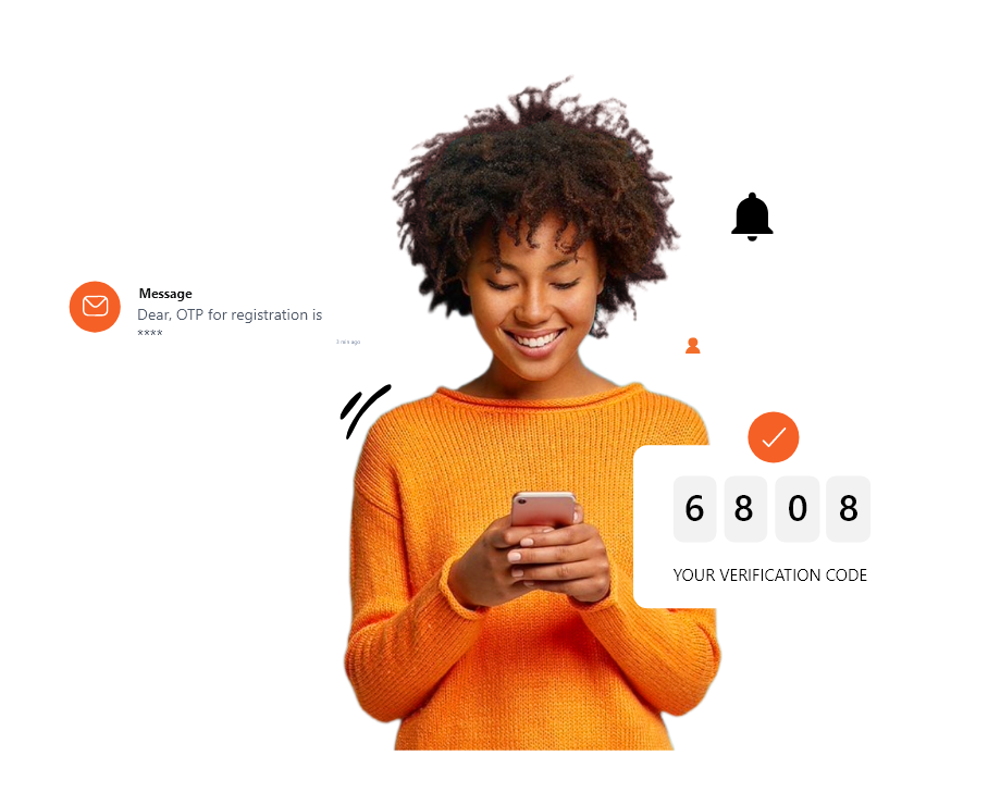 Enterprise-Grade SMS & OTP Integration for Secure Digital Transactions