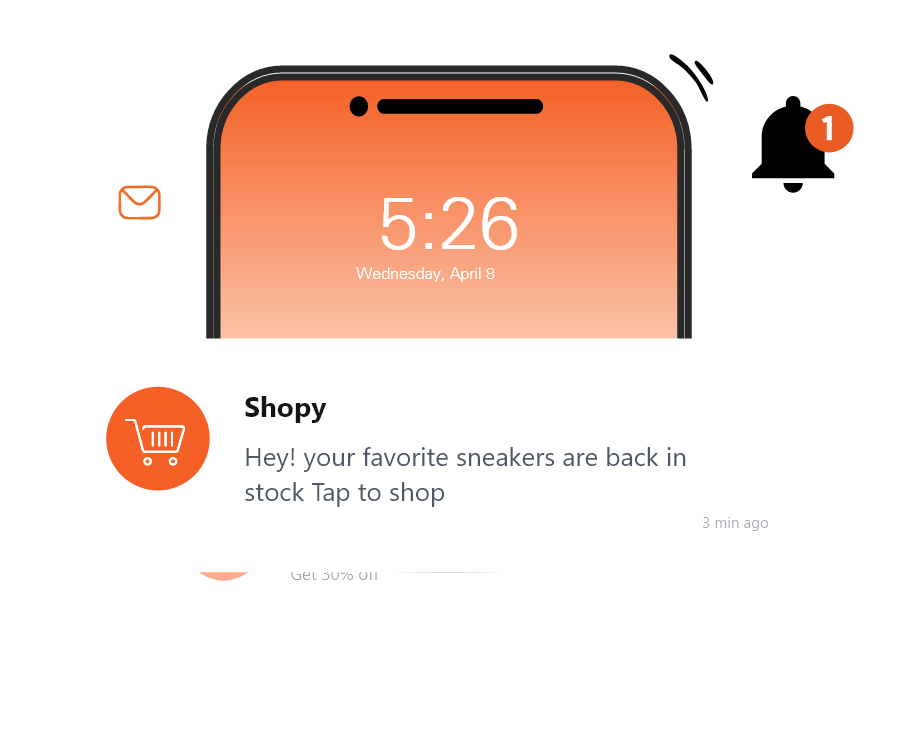 Engage Customers Instantly With Push Notifications That Deliver