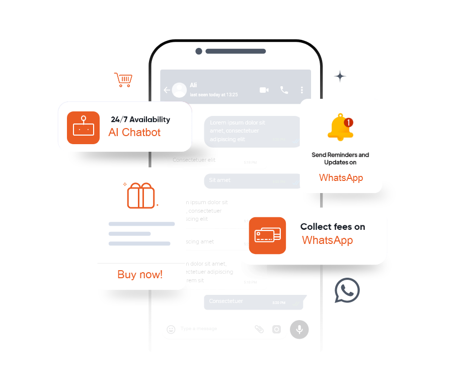 Turn Conversations into Growth with WhatsApp Business API