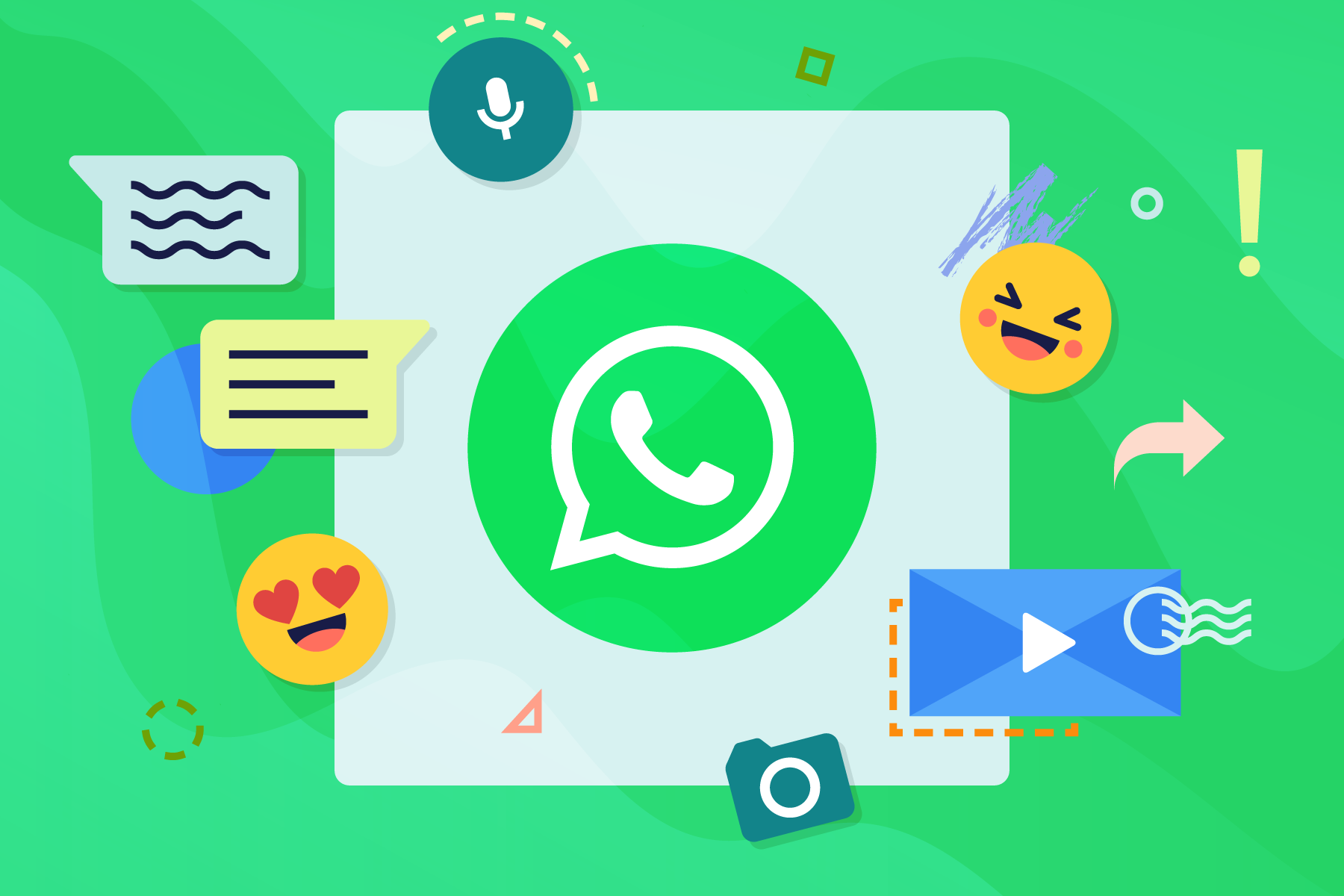 How secure is WhatsApp Business API solution